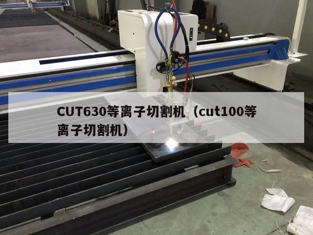 CUT630等离子切割机（cut100等离子切割机）